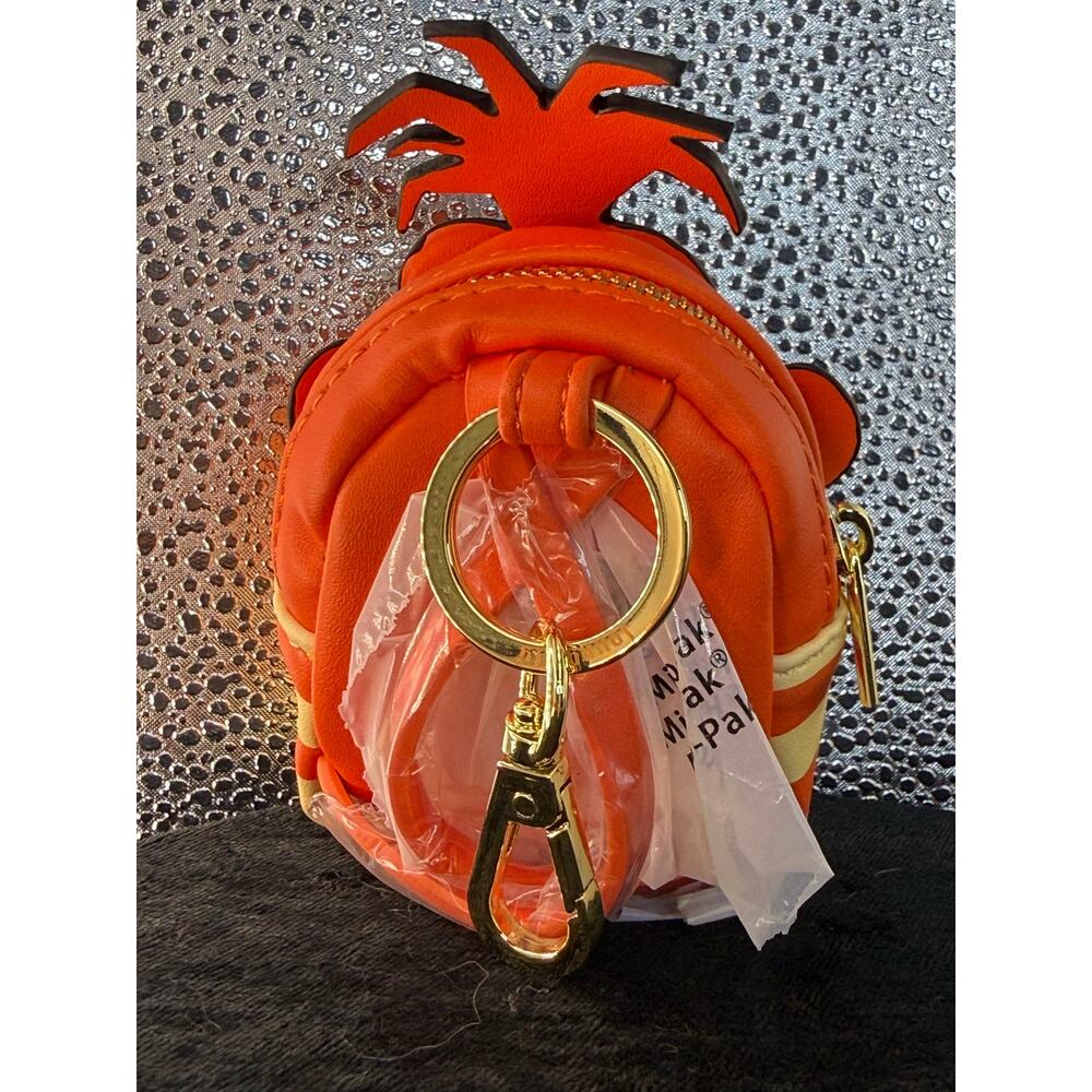 New Loungefly Mini Backpack Inside Out Mystery Box Confirmed Anxiety Bag Charm - Picture 2 of 3